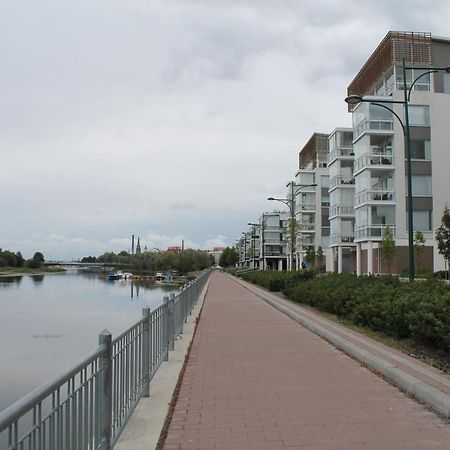Apartament Makasiininranta 20 Pori Zewnętrze zdjęcie