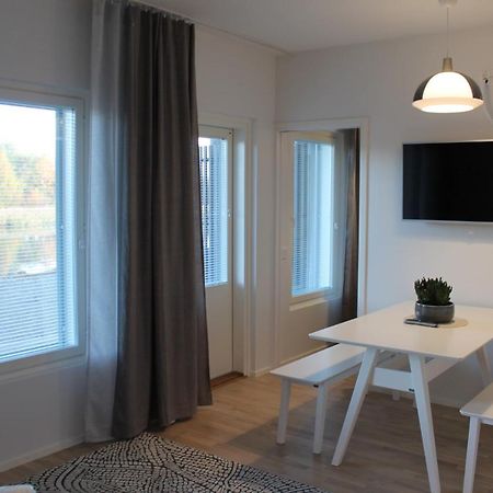 Apartament Makasiininranta 20 Pori Zewnętrze zdjęcie