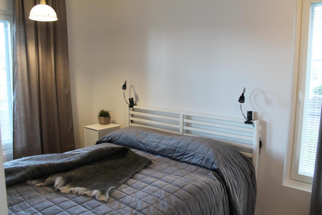 Apartament Makasiininranta 20 Pori Zewnętrze zdjęcie