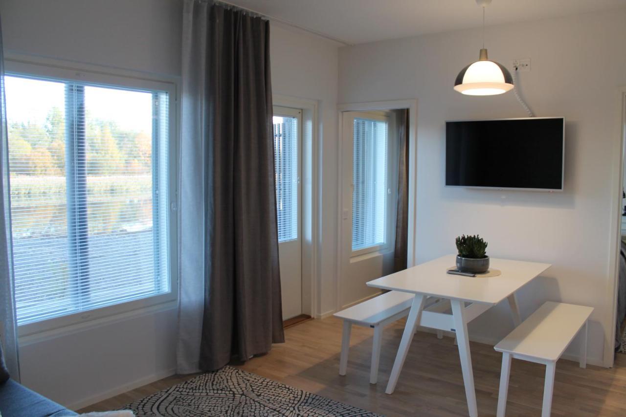 Apartament Makasiininranta 20 Pori Zewnętrze zdjęcie