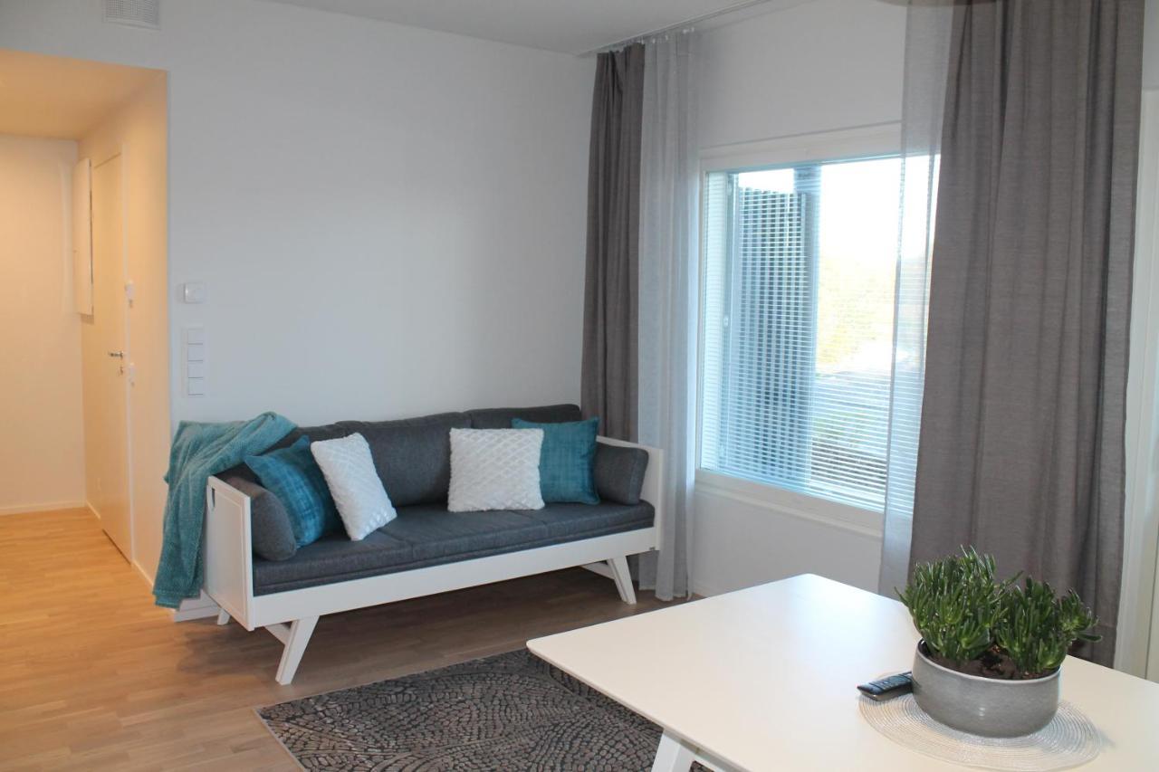 Apartament Makasiininranta 20 Pori Zewnętrze zdjęcie