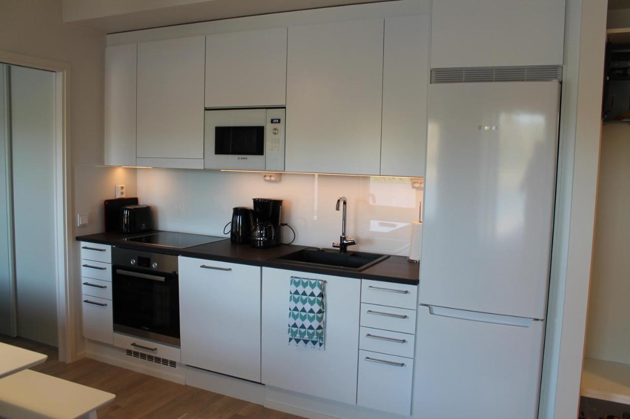 Apartament Makasiininranta 20 Pori Zewnętrze zdjęcie