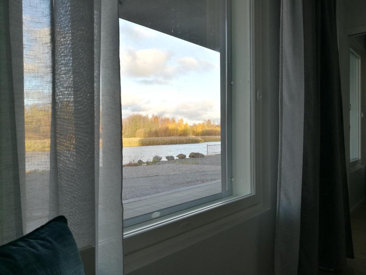 Apartament Makasiininranta 20 Pori Zewnętrze zdjęcie